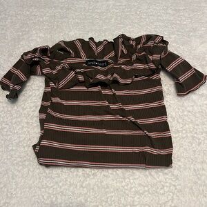 🌻 Off the Shoulder